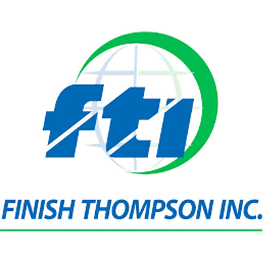Finish Thompson Pump parts