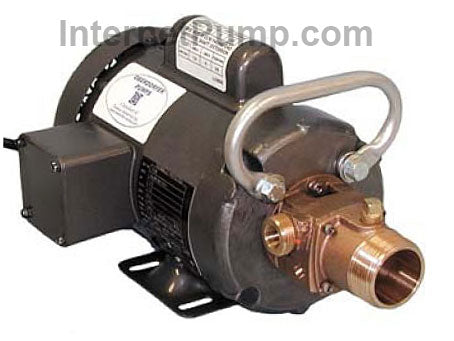 Oberdorfer Pump # 214M