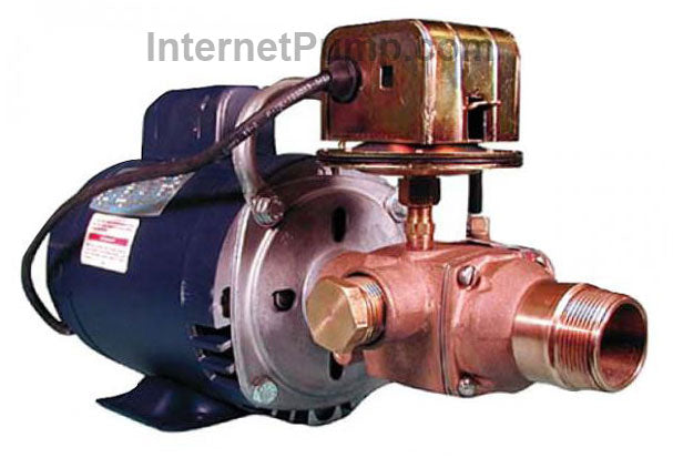 Oberdorfer Pump # 406MK-04-N26