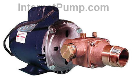 Oberdorfer Pump # 406M-04-N26
