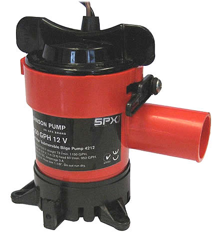 Johnson Pump # 42123