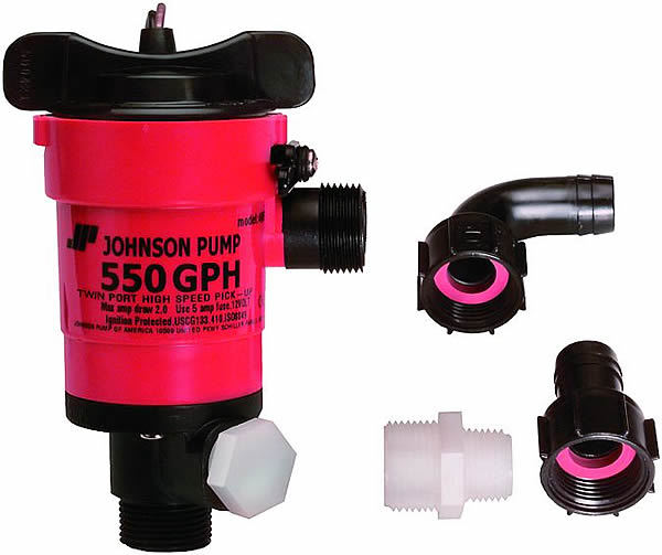 Johnson Pump # 48703