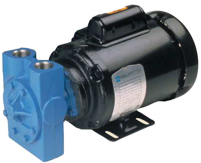 Tuthill # 5LE-A-7-89268 Pump and Motor