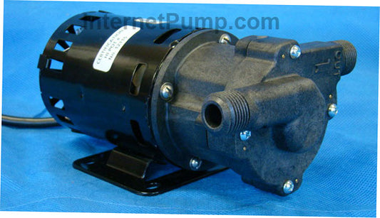March Pump # 809 PL HS 115V 50/60