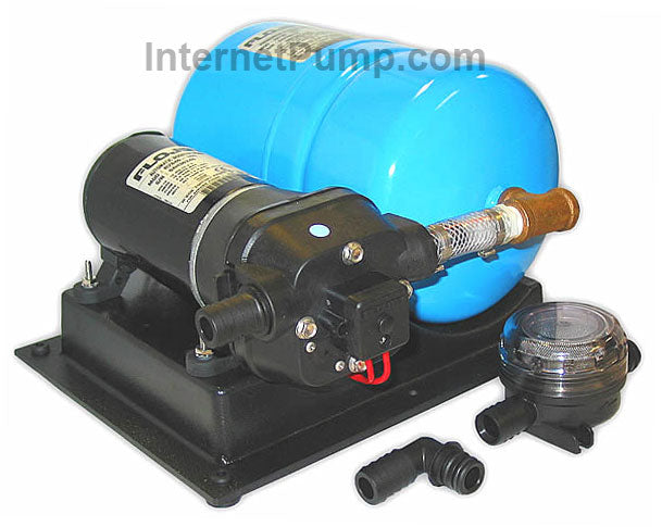 Flojet Pump # 02840-210