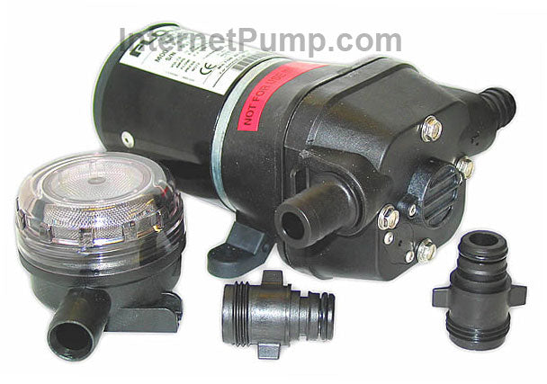 Flojet Pump # 04105-501