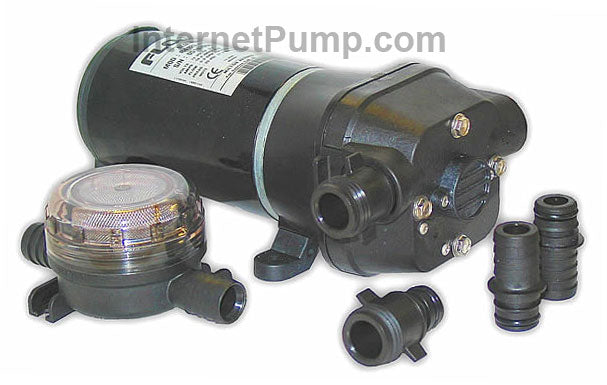 Flojet Pump # 04125-414