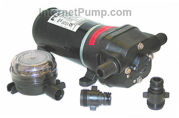 Flojet Pump # 04125-504