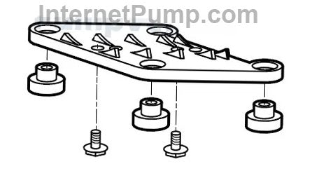 Flojet part # 11028-101