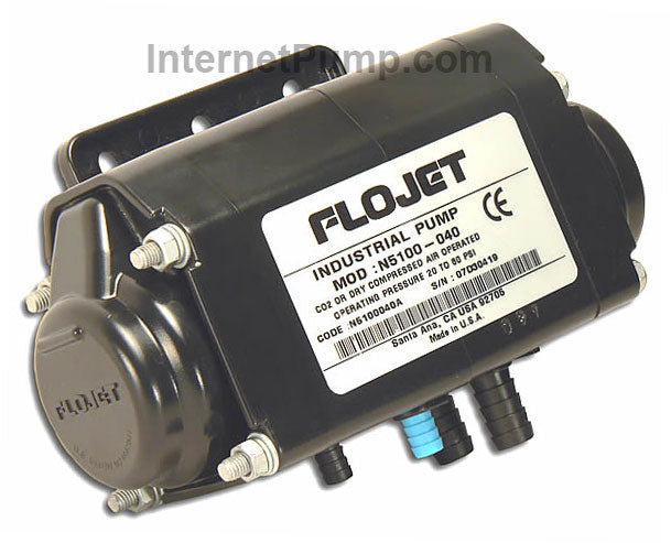 Flojet Pump # N5100050A
