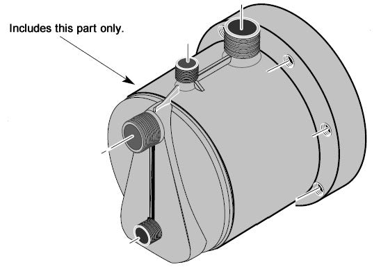 Flotec part # 101P3410