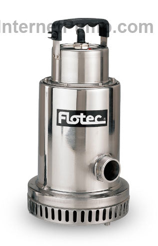 Flotec Pump # FP0S4100X