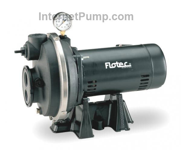 Flotec Pump # FP4332