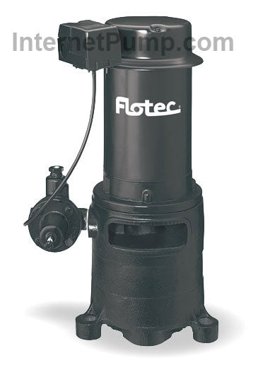 Flotec Pump # FP4432