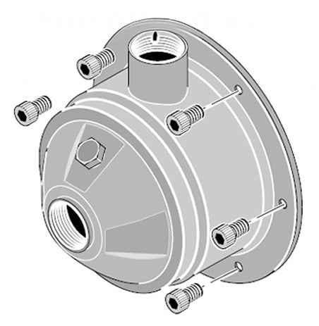 Flotec part # FPP1801