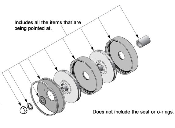 Flotec part # FPP1850