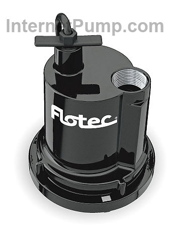 Flotec Pump # FPSC1725X-03