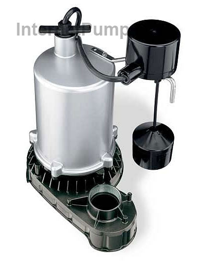 Flotec Pump # FPZT7450