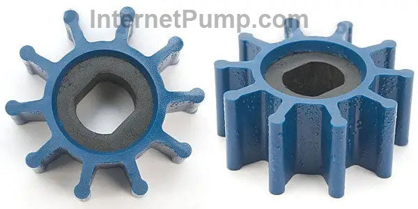 Globe impeller # 050DF