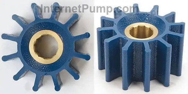 Globe impeller # 075