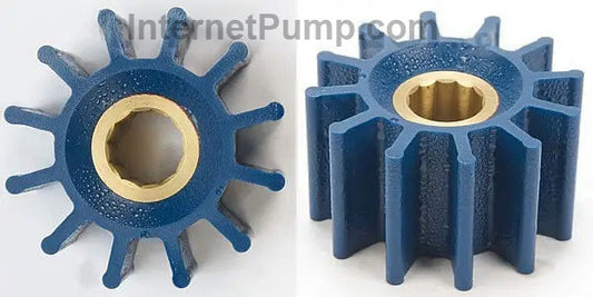 Globe impeller # 075