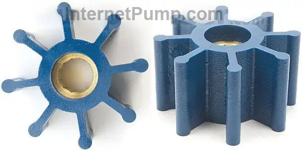 Globe impeller # 090