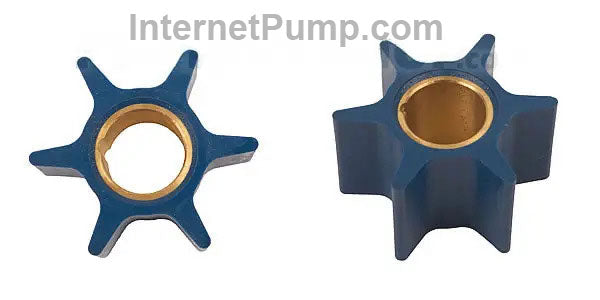 Globe impeller # 1000