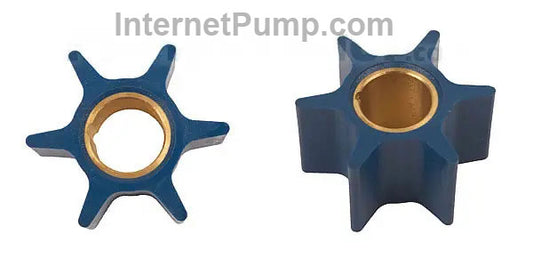 Globe impeller # 1000