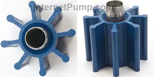 Globe impeller # 100SS