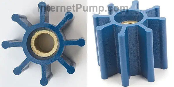 Globe impeller # 100