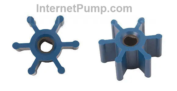 Globe impeller # 1014