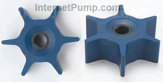 Globe impeller # 1015
