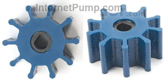 Globe impeller # 1016