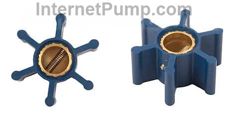 Globe impeller # 1112