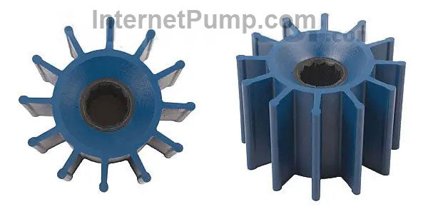 Globe impeller # 1113