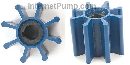 Globe impeller # 1114