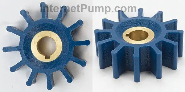 Globe impeller # 1130