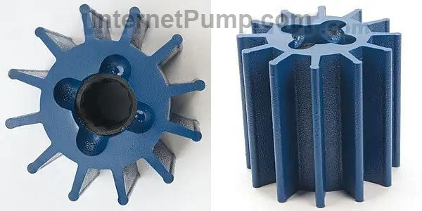 Globe impeller # 1213