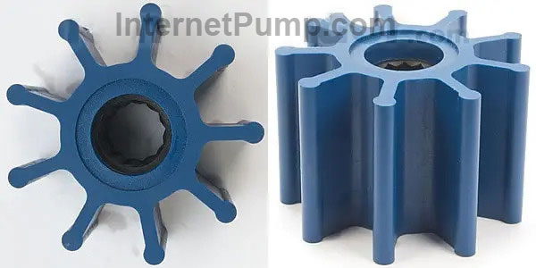 Globe impeller # 125