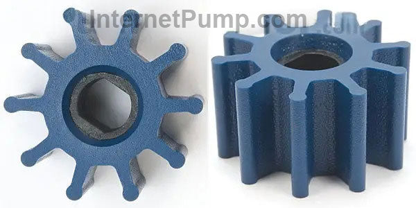Globe impeller # 318