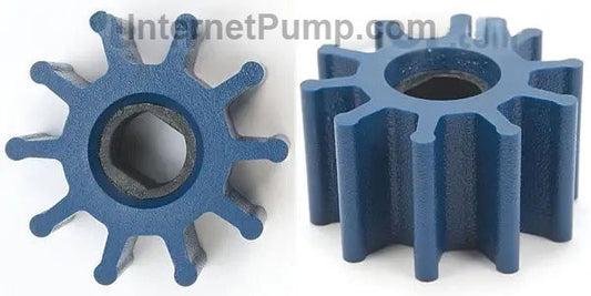 Globe impeller # 318