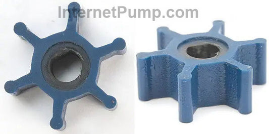 Globe impeller # 321