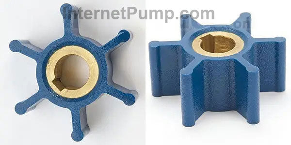 Globe impeller # 418