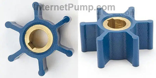 Globe impeller # 418