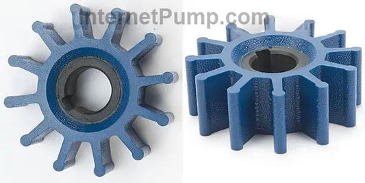 Globe impeller # 610
