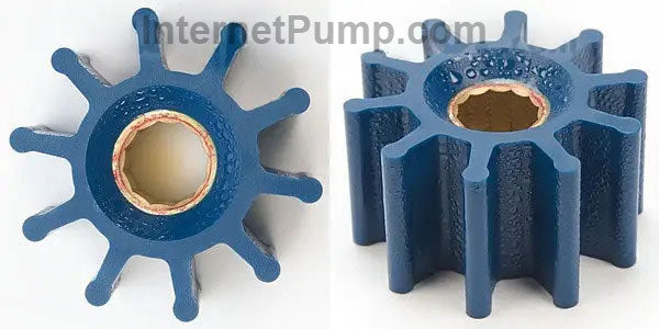 Globe impeller # 616