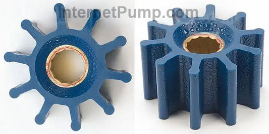 Globe impeller # 616