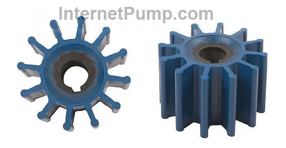 Globe impeller # 625