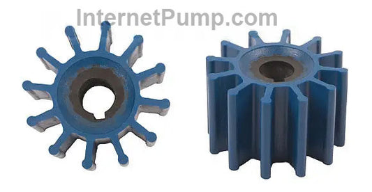 Globe impeller # 625