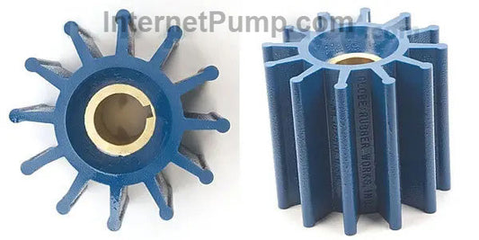 Globe impeller # 630